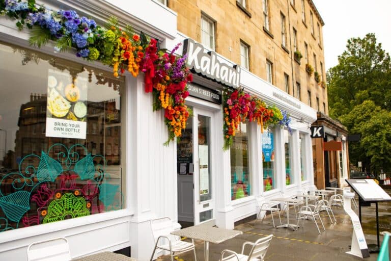 Kahani is dedicated to providing you with an extraordinary dining experience