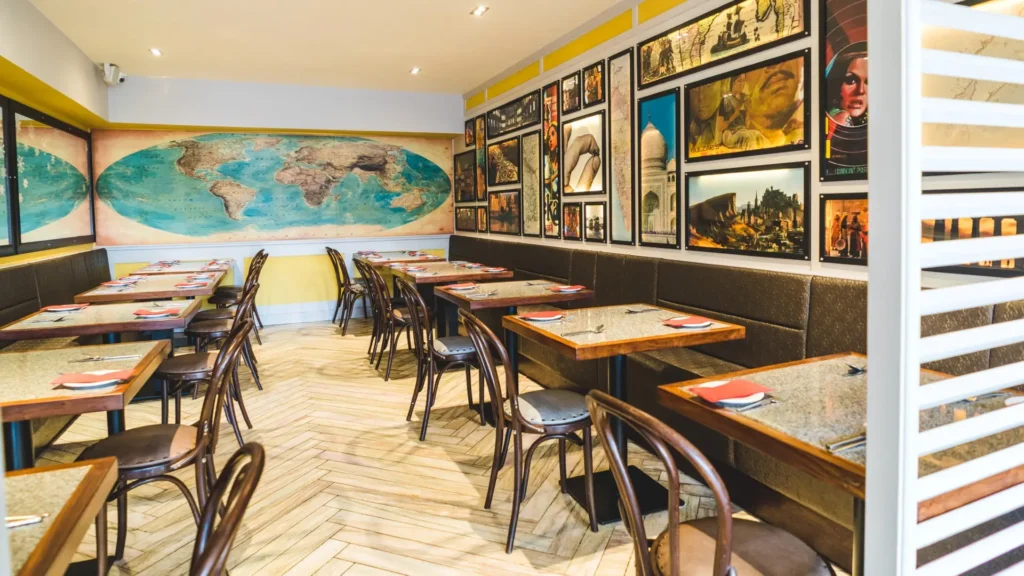 Small Wedding / Nikkah at Kahani Restaurant