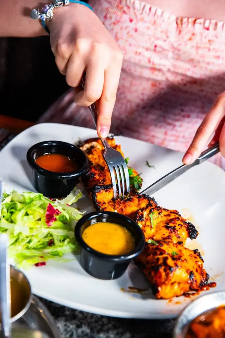 Food at Kahani Restaurant - kahanirestaurant.co.uk